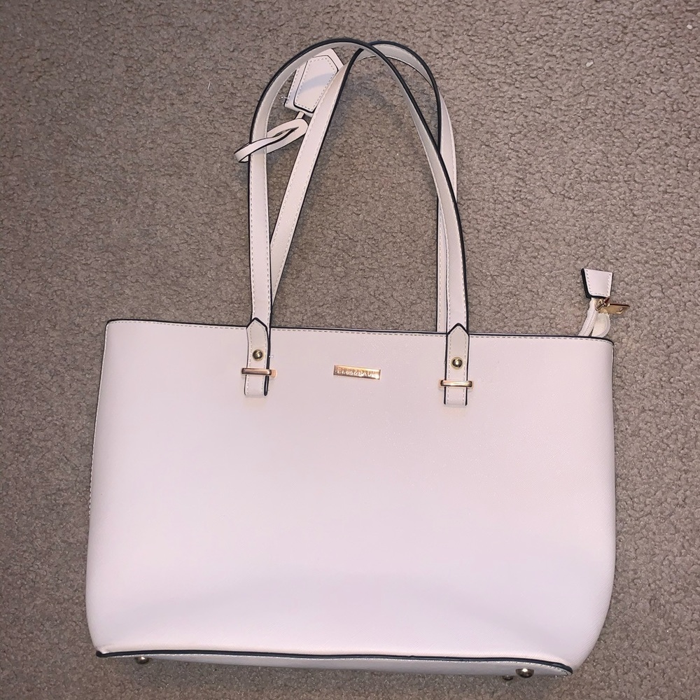 Elim & Paul Tote Purse